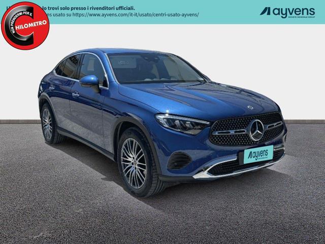 MERCEDES-BENZ GLC 220 d 4Matic Mild hybrid Coupé Advanced Plus