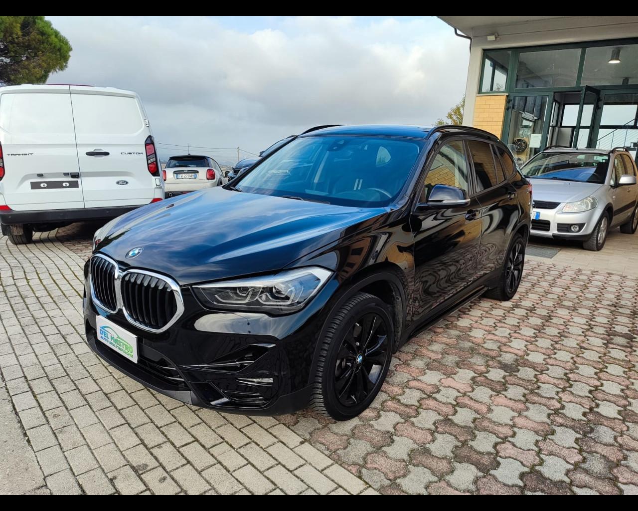 BMW X1 (F48) - X1 sDrive20d Sport