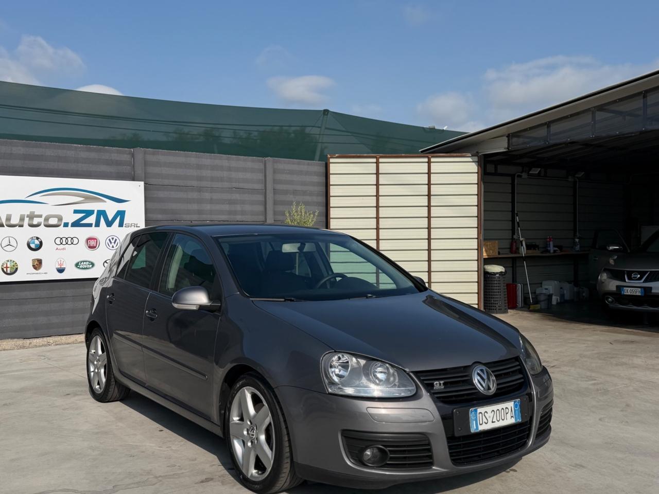 Volkswagen Golf GTI 2.0 TDI DPF 5p. GT Sport