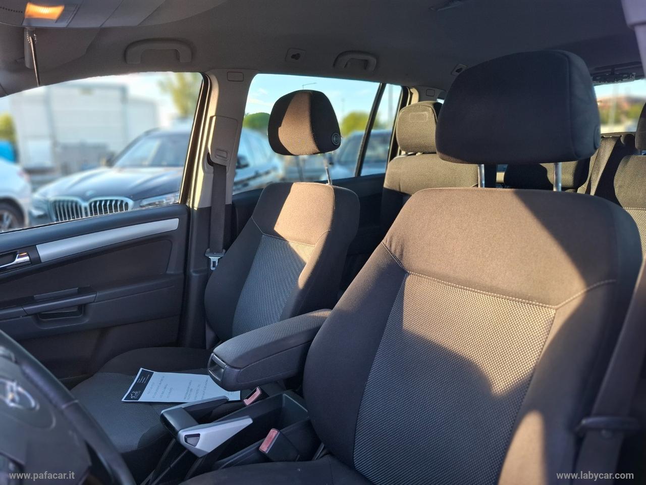 OPEL Zafira 1.6 ecoM 94 CV Edition