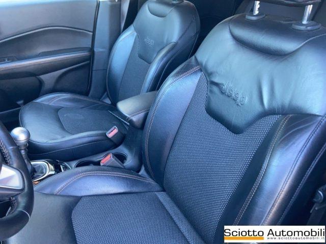 JEEP Compass 2.0 Multijet II 4WD Limited