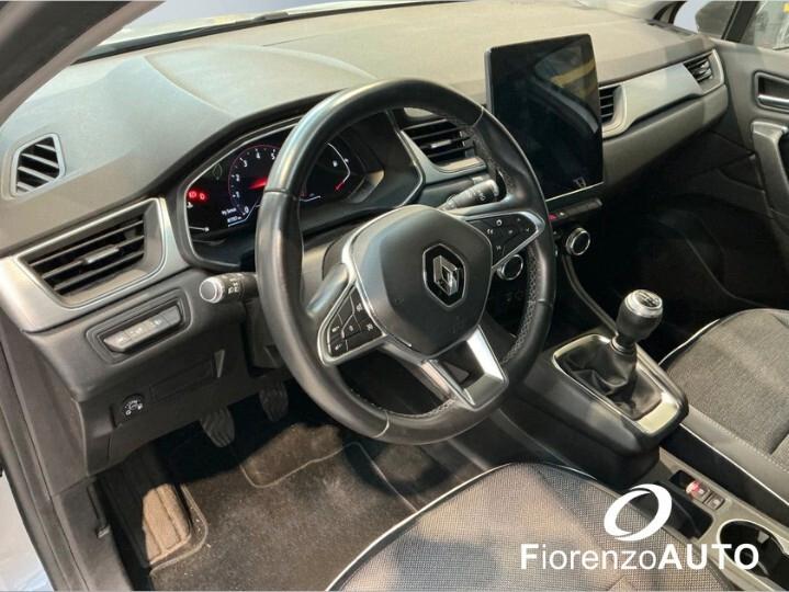 Renault Captur TCe 100 CV GPL Intens - PREZZO REALE