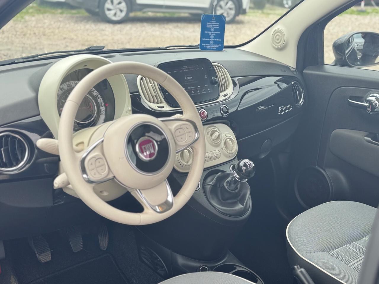 Fiat 500 1.2 Lounge