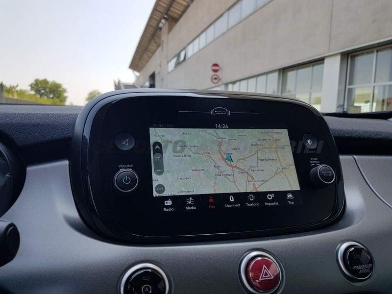 FIAT 500X 500X 1.3 mjet Sport 95cv