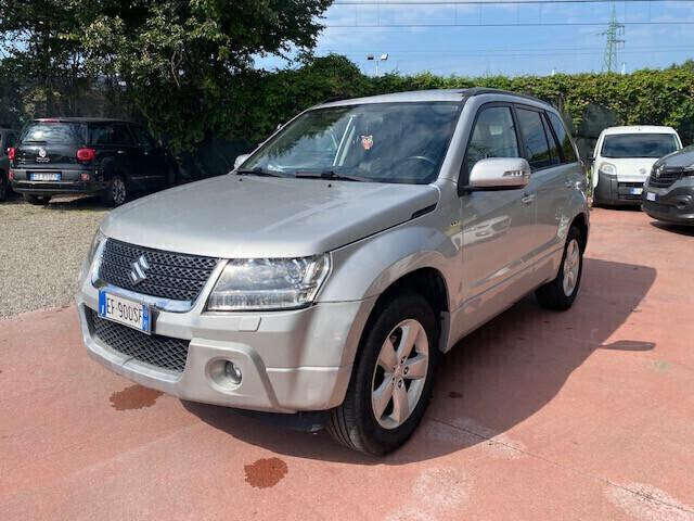 Suzuki Grand Vitara Grand Vitara 1.9 DDiS 5 porte Executive Crossover, GANCIO TRAINO