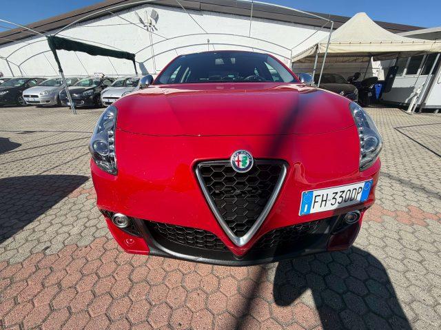 ALFA ROMEO Giulietta Giulietta III 2017 1.4 t. Super 120cv gpl