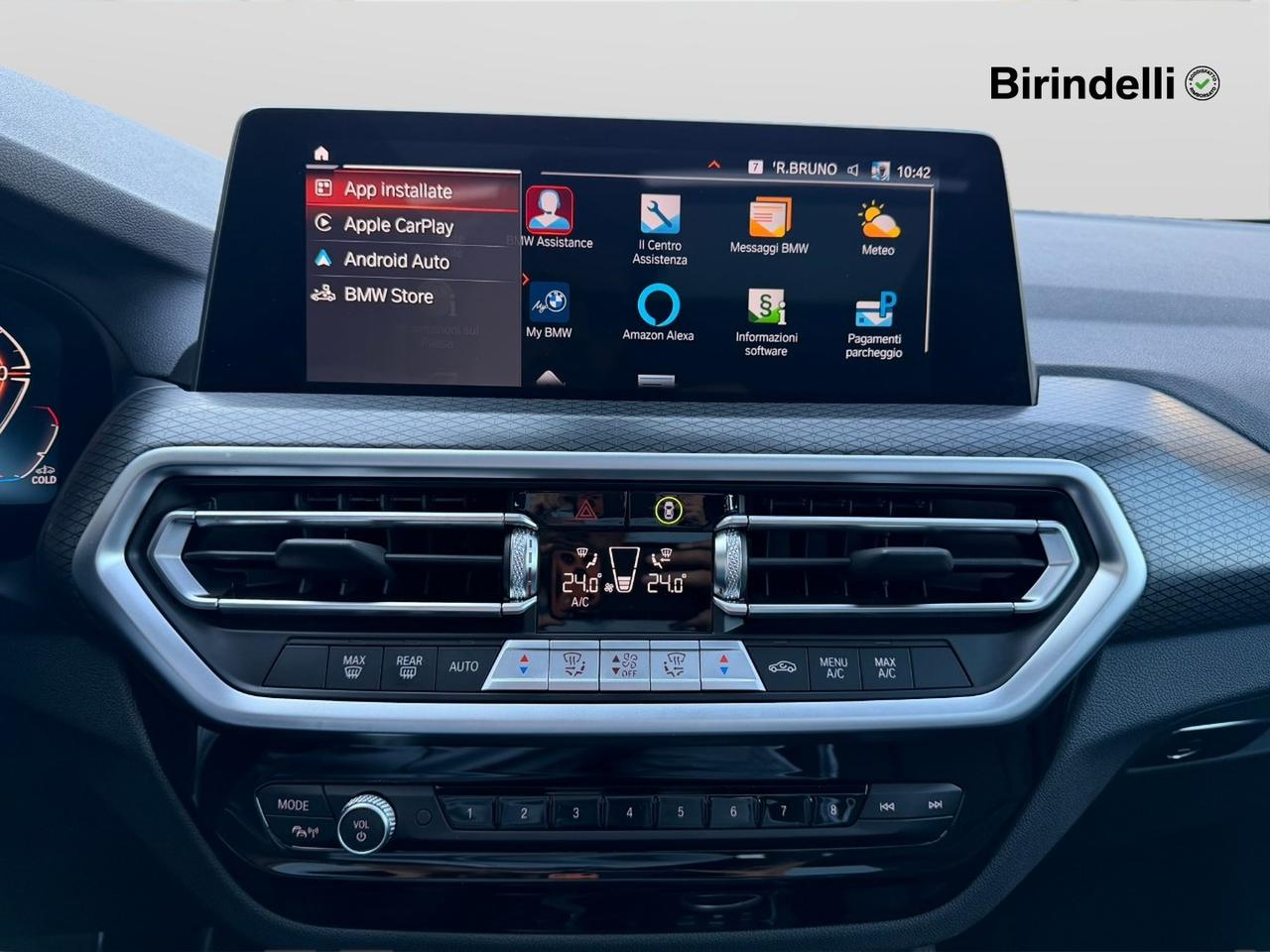 BMW X4 (G02/F98) - X4 xDrive20d 48V Msport