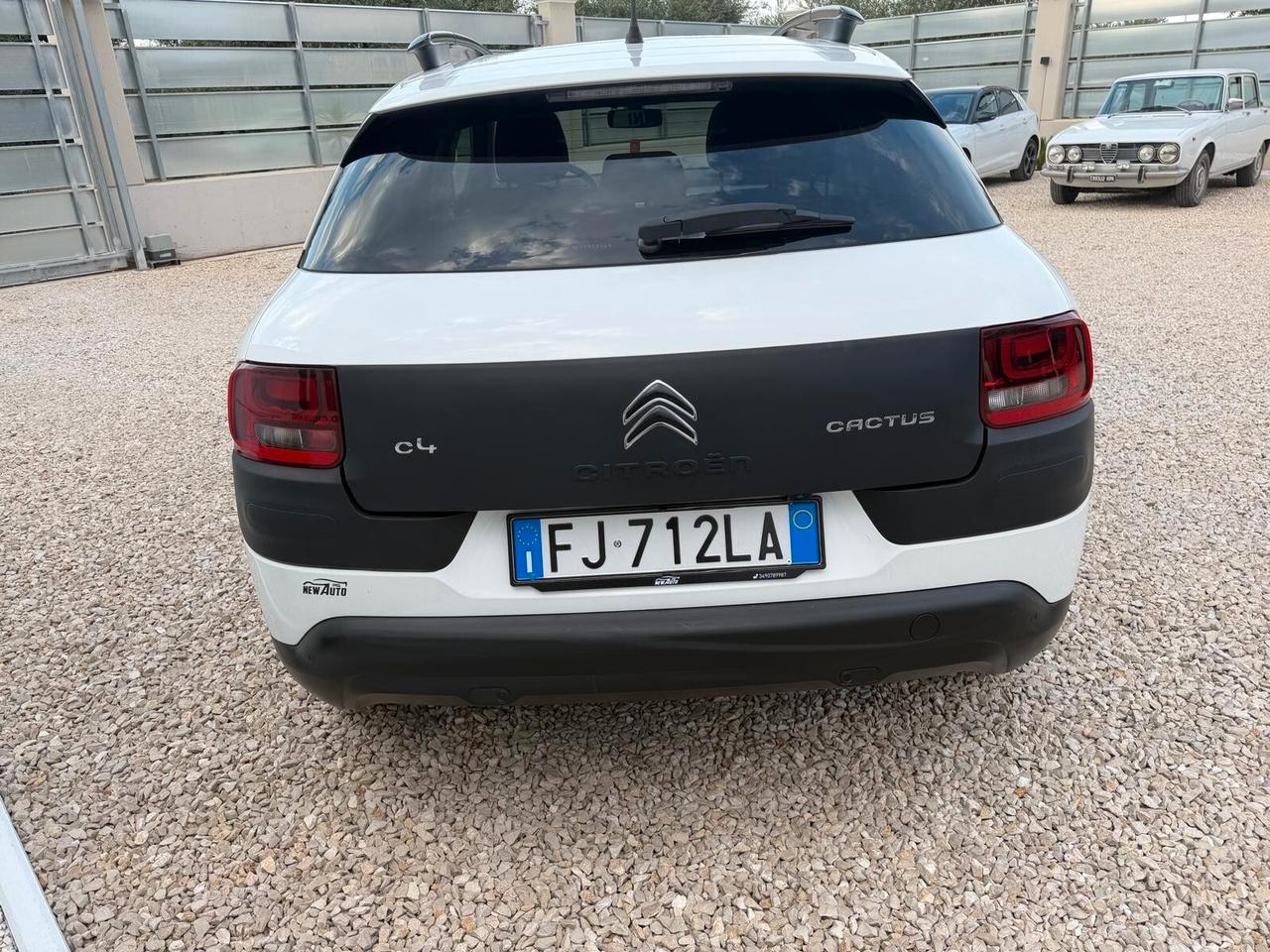 Citroen C4 BlueHDi 100 Feel