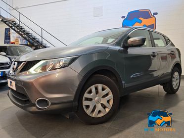Nissan Qashqai 1.5 dci Visia 110cv E6