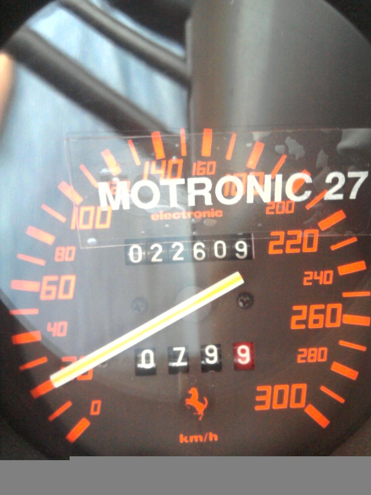 Ferrari 348 TS *23000km*