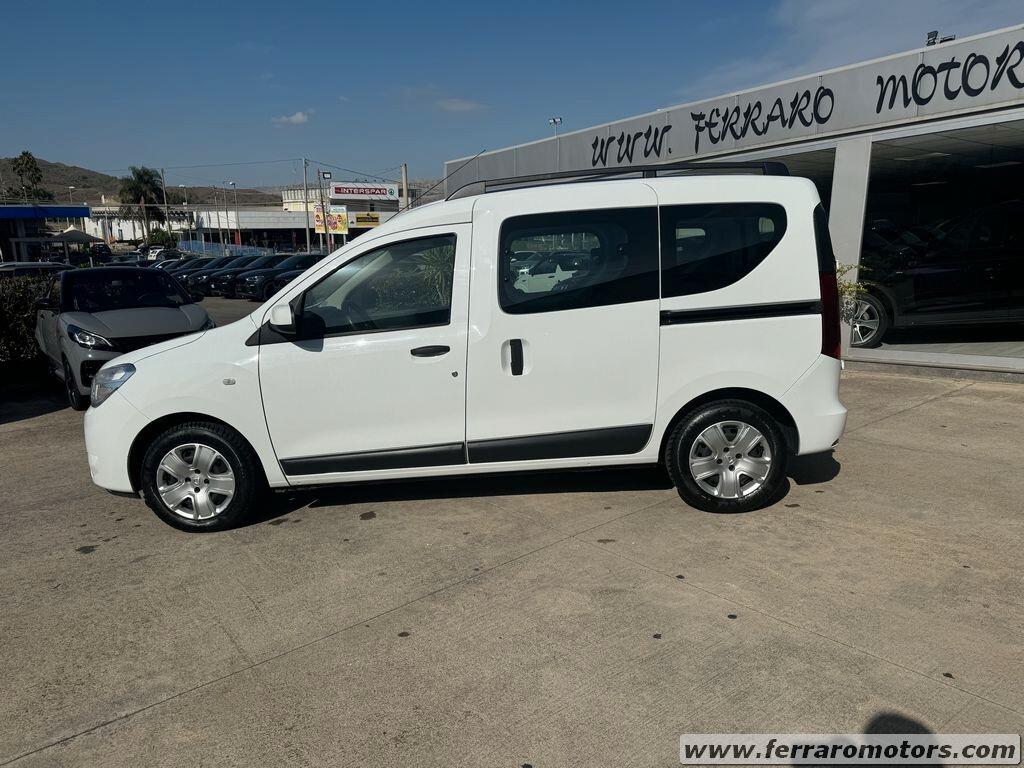 Dacia Dokker 1.5 DCI 95cv a soli 109 euro al mese