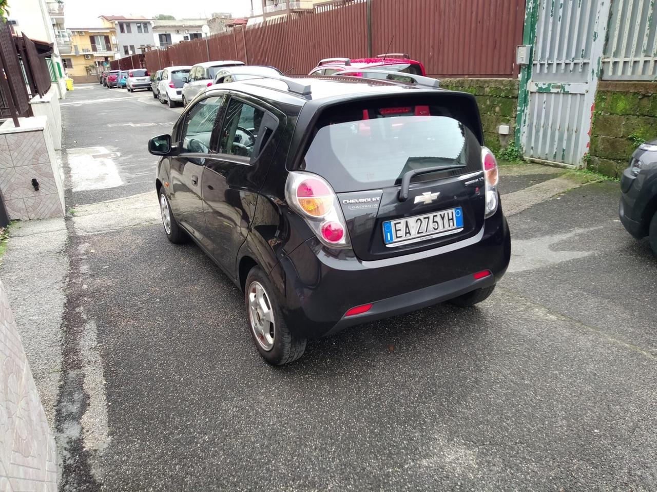 Chevrolet Spark 1.2 LT