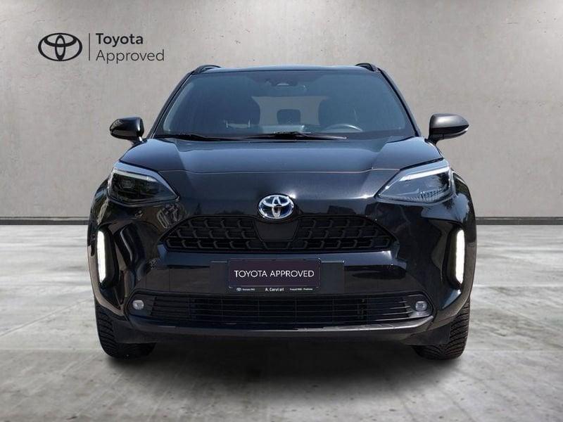 Toyota Yaris Cross 1.5H (116 CV) E-CVT Trend