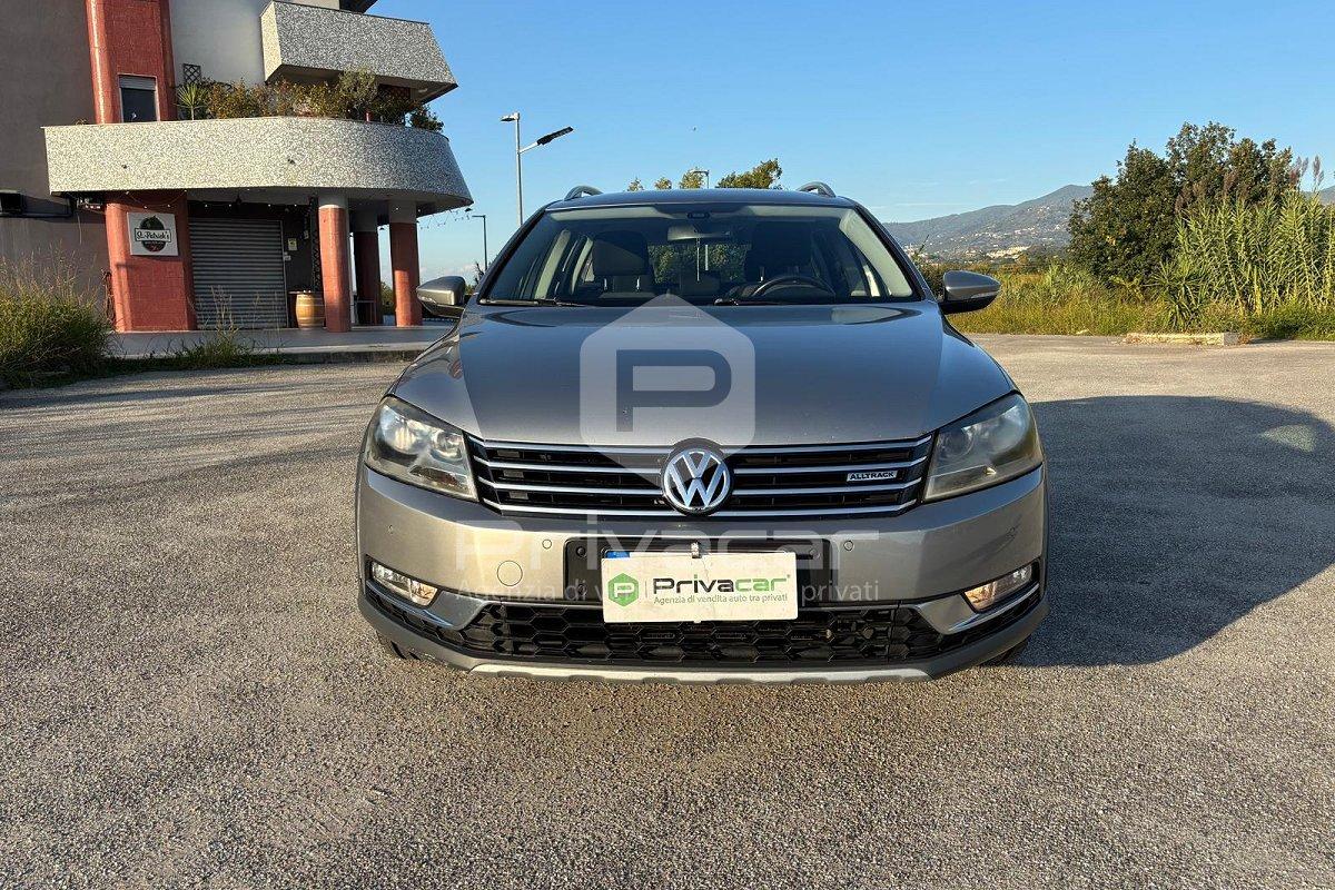 VOLKSWAGEN Passat Alltrack 2.0 TDI DSG 4motion BlueMotion Tech.
