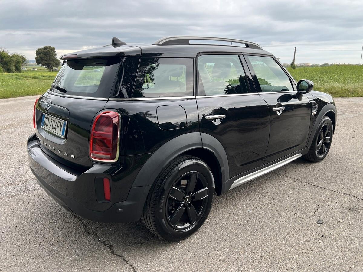 Mini One D Countryman 1.5 Business Automatica