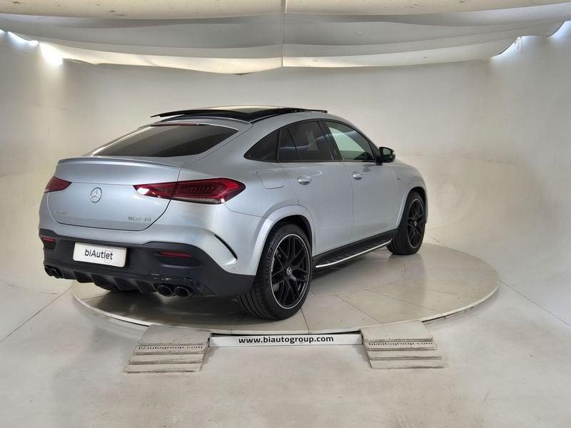 Mercedes-Benz GLE Coupe-C167 2020 Benzina Coupe 53 mhev (eq-boost) AMG Ultimate 4matic+