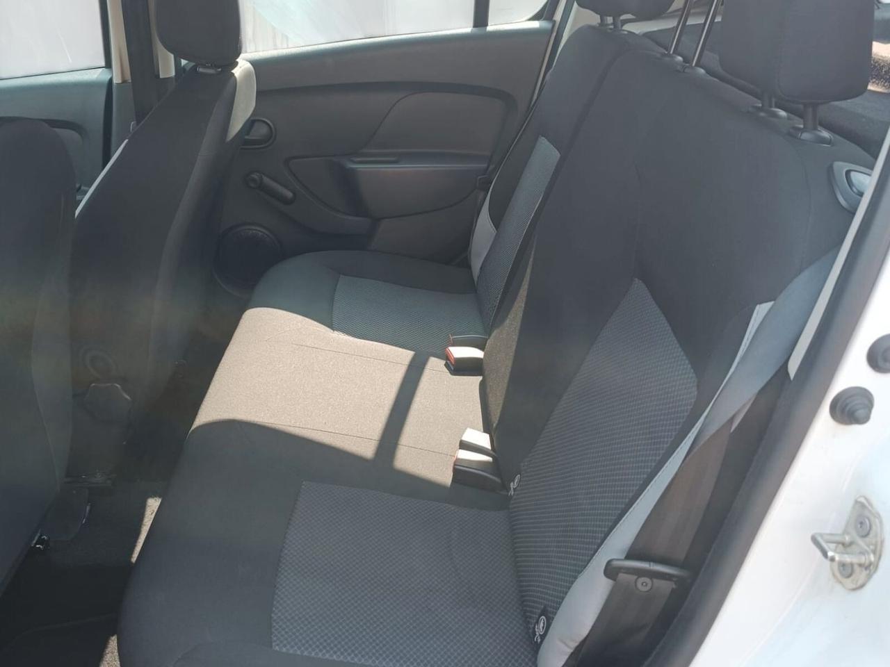 Dacia Sandero 1.2 75CV Ambiance