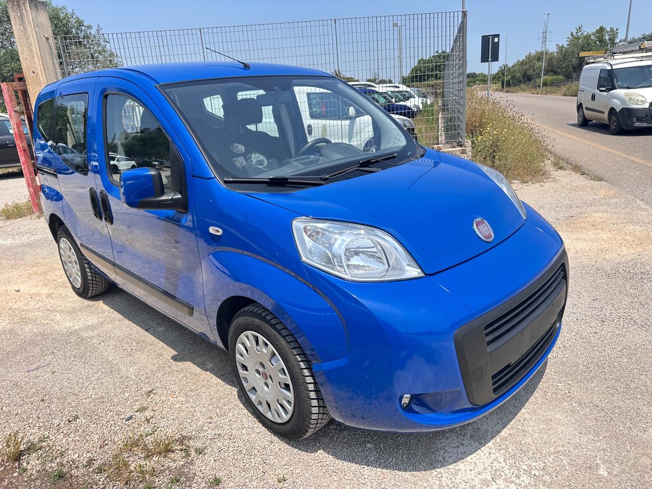Fiat Qubo 1.3 MJT 75 CV Dynamic-2010 CLIMA/PARK ASSISTANCE