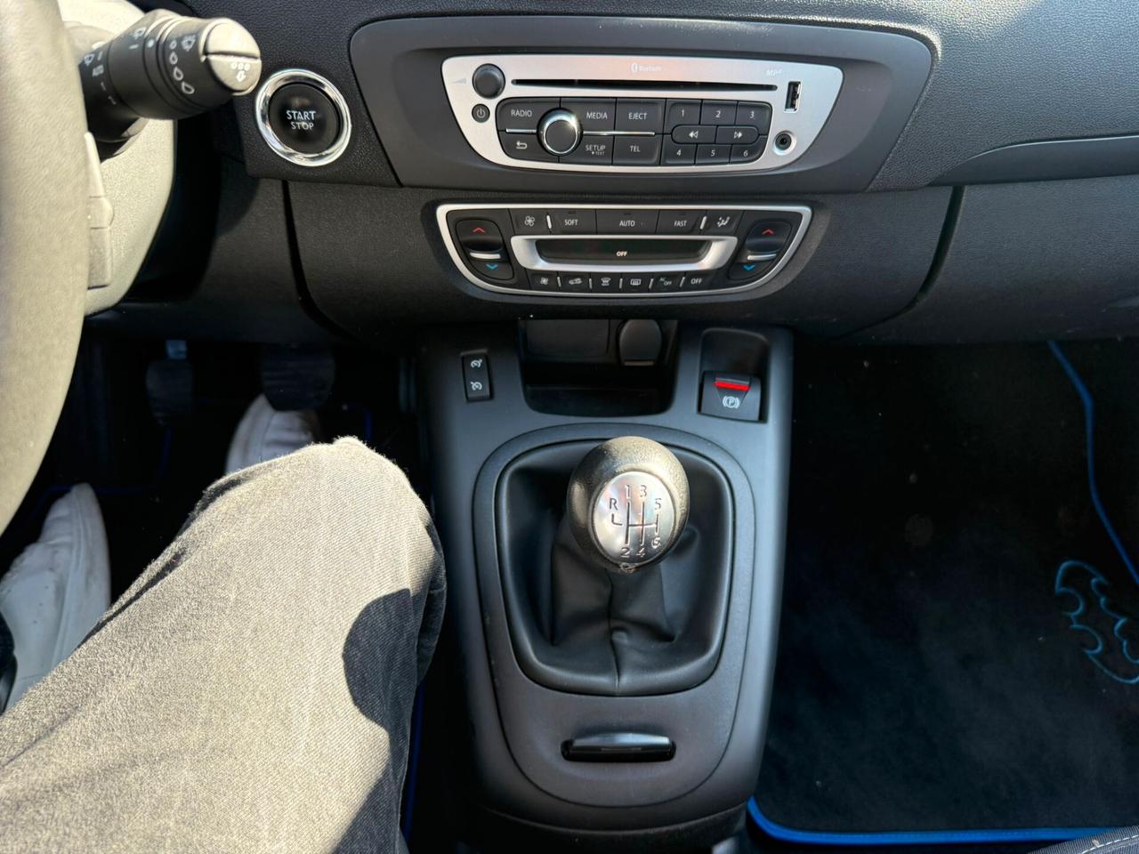 Renault Scenic Scénic XMod dCi 110 CV Start&Stop Energy Bose