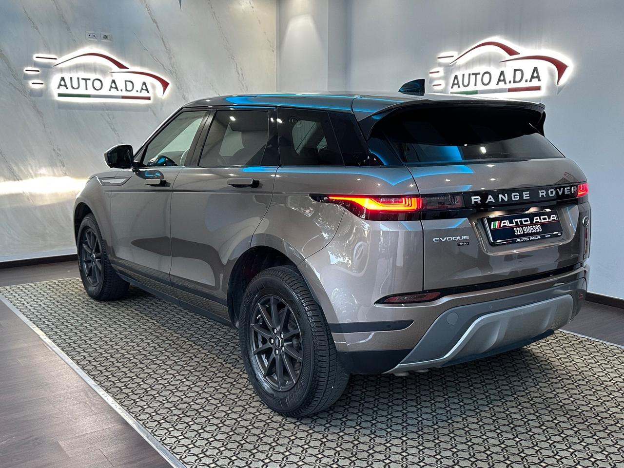 Land Rover Range Evoque 2.0D I4 180 CV AWD Auto First Edition