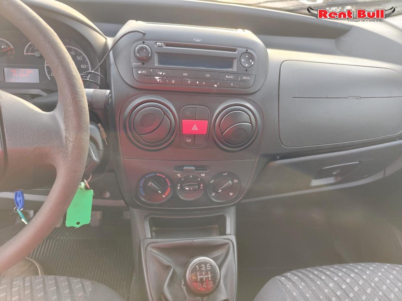 PEUGEOT BIPPER TEPEE 75 CV. AUTOCARRO [RIF: 7425]