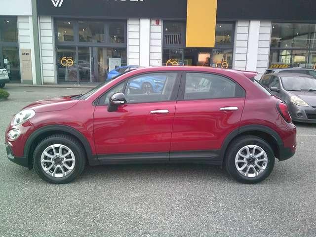 Fiat 500X 500X 1.3 mjt Lounge 4x2 95cv my20