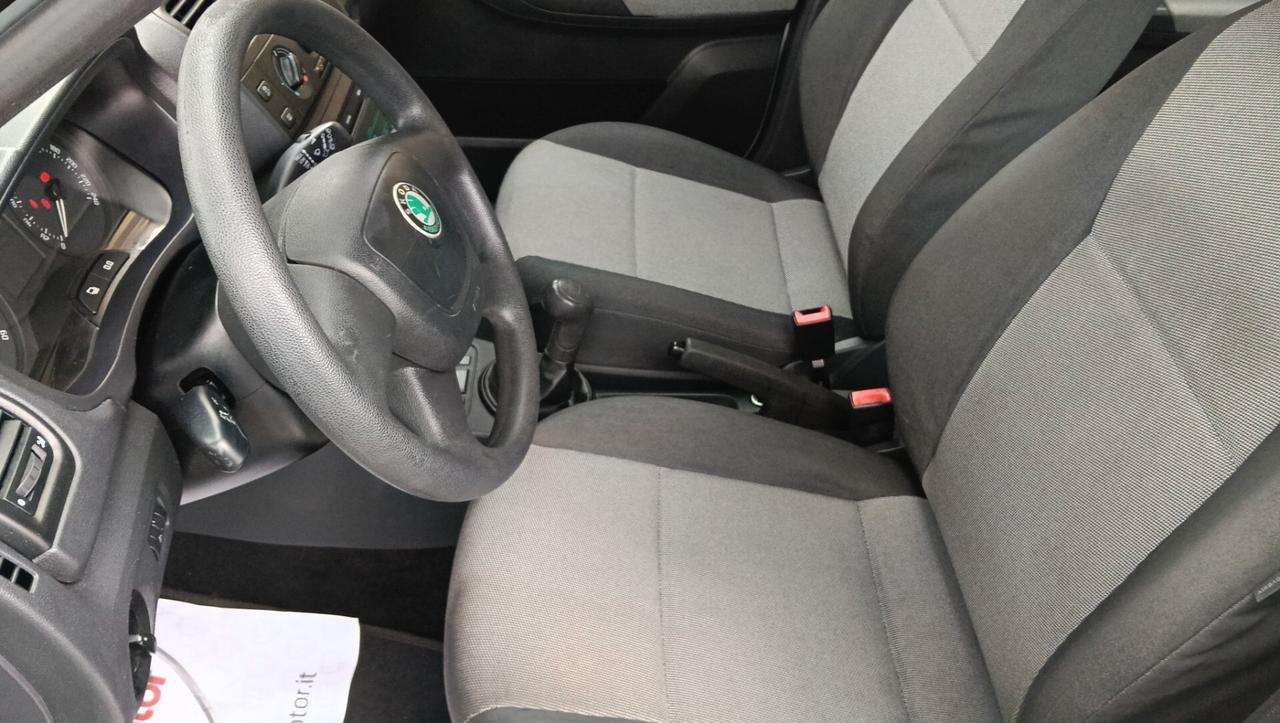 SKODA ROOMSTER 1.2 DIESEL -PREZZO PROMO!