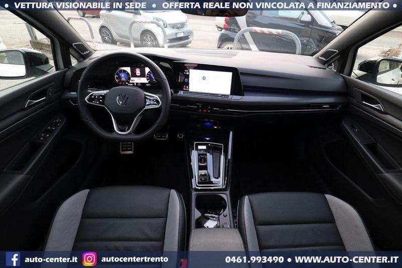Volkswagen Golf 8 GTD DSG Black Pack *TETTO PELLE LED MATRIX