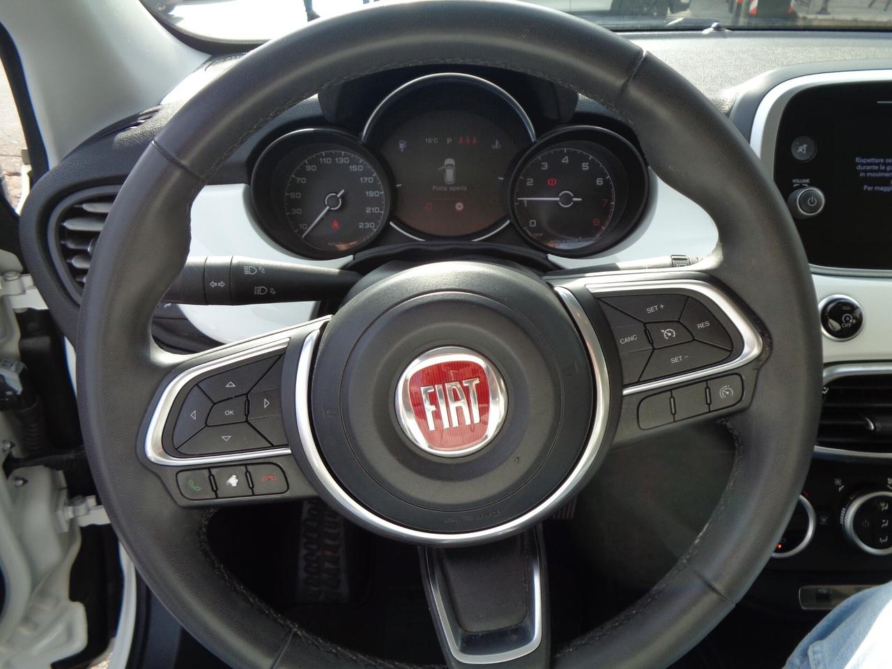 Fiat 500X 1.3 T4 150 CV DCT Lounge