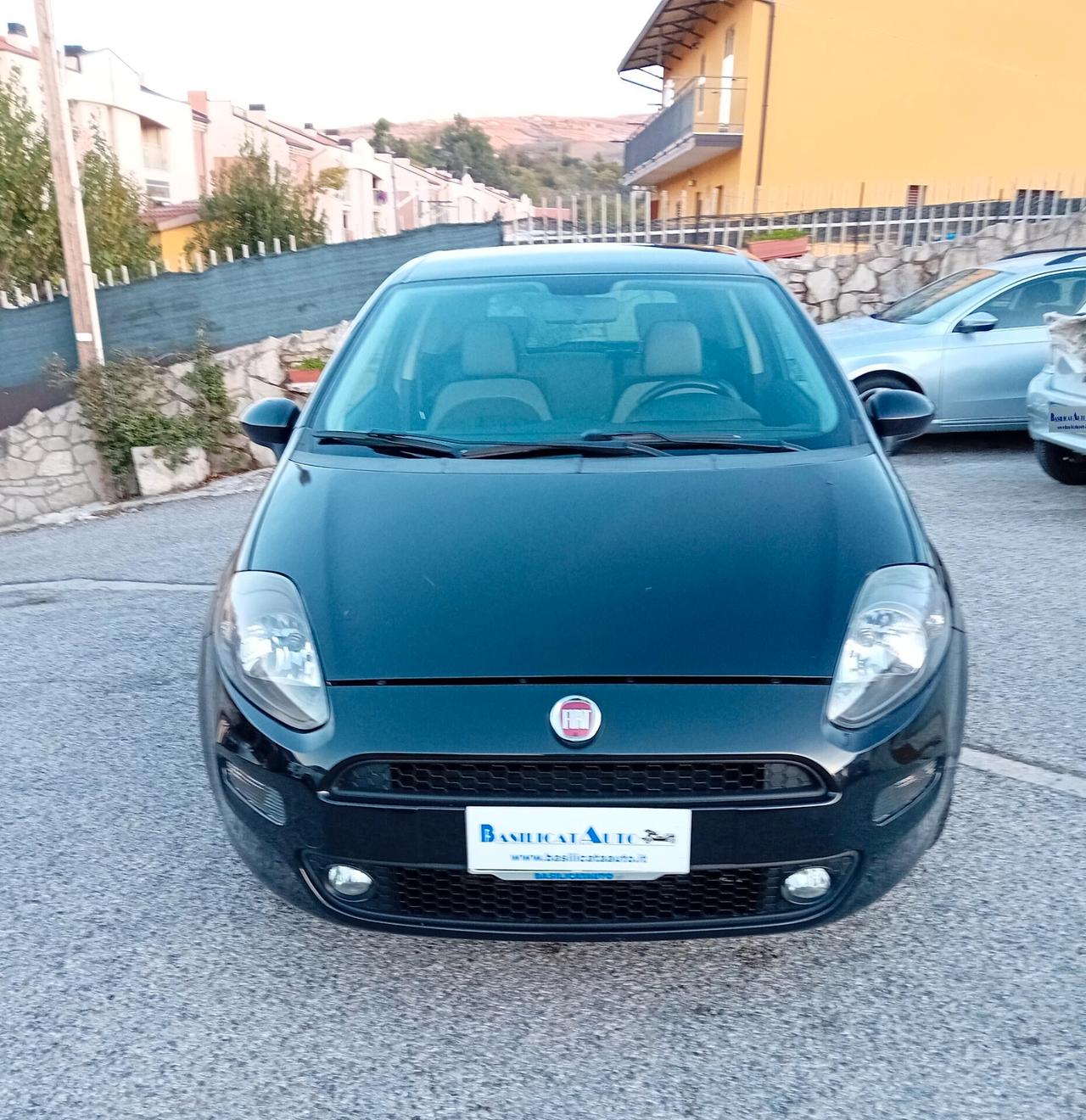 Fiat Punto 1.3 MJT II S&S 75 CV 3 porte Sport