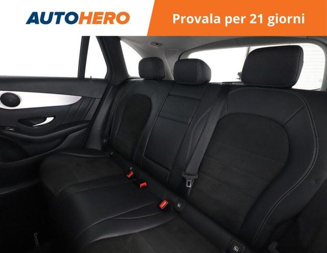 MERCEDES-BENZ GLC 250 d 4Matic Premium