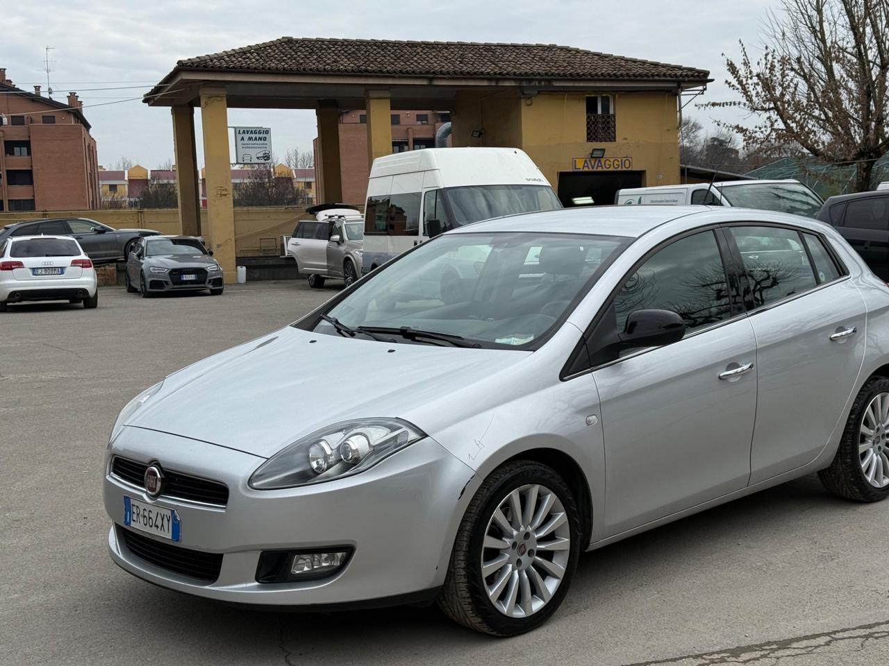 Fiat Bravo 1.6 MJT 120 CV DPF Easy