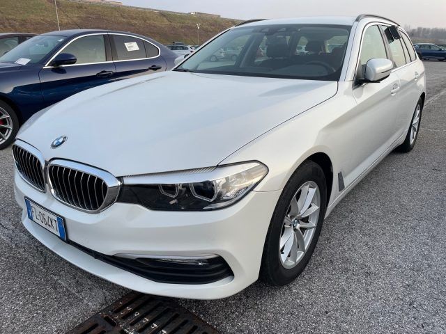 BMW 520 d Touring Business