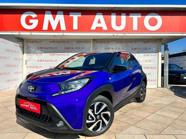 TOYOTA Aygo X 1.0 72 CV TREND AUTOMATICA