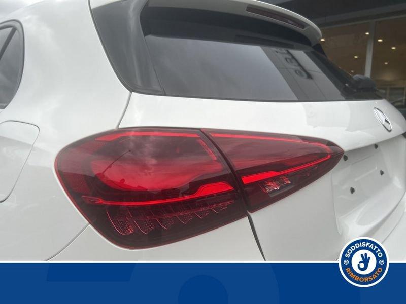 Mercedes-Benz Classe A 180d Automatic AMG Line Premium