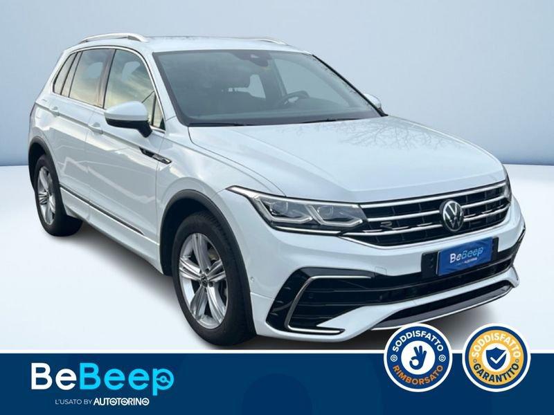 Volkswagen Tiguan 2.0 TDI R-LINE 4MOTION 150CV DSG