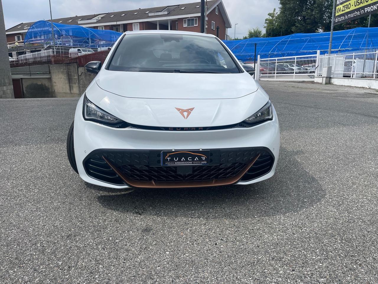 Cupra Born e-Boost 58 kWh 62 kWh Impulse #6458