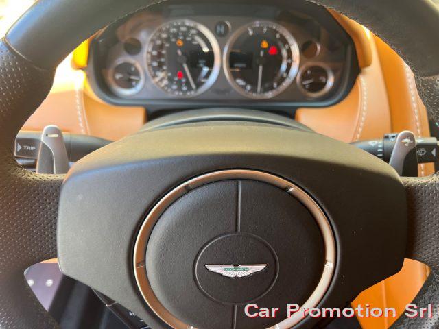ASTON MARTIN V8 Vantage Coupé Sportshift