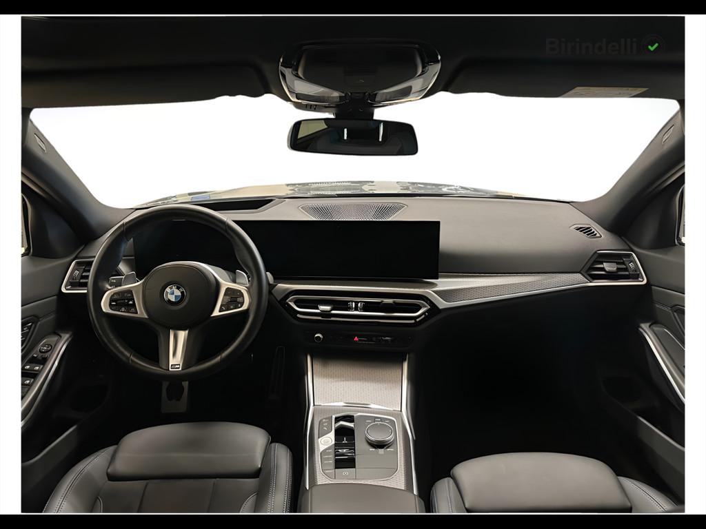 BMW Serie3(G20/21/80/81 - 320d 48V xDrive Touring Msport