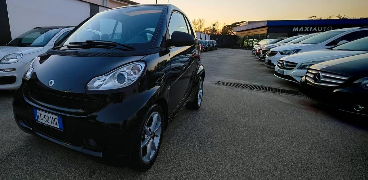 Smart For2 IDROGUIDA 100 MILA KM