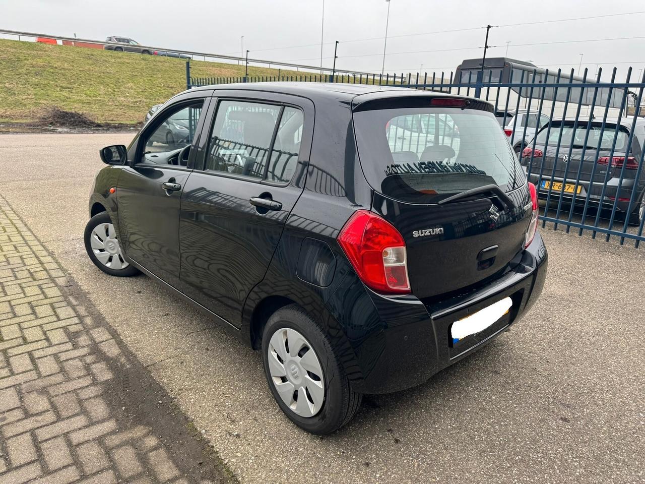 Suzuki Celerio Style Plus