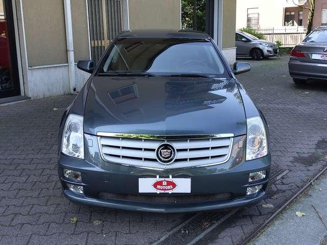 Cadillac STS 4.6 V8