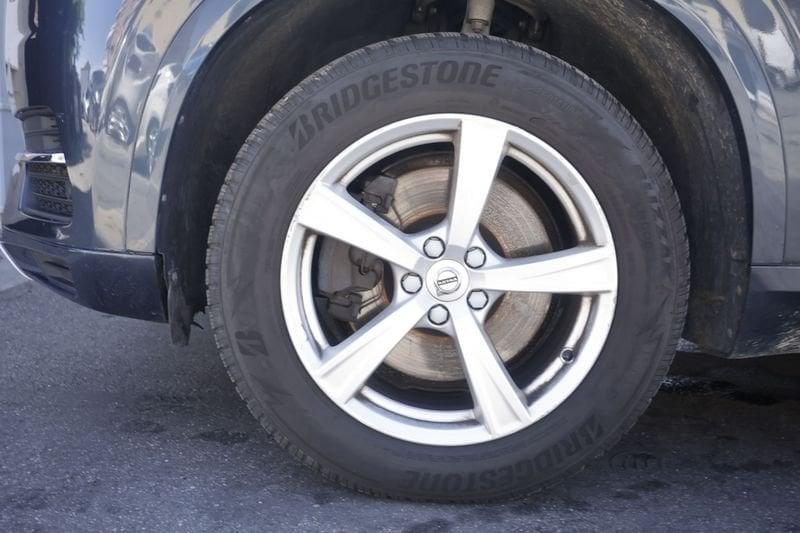Volvo XC90 Volvo XC90 D5 AWD Geartronic Inscription Tetto Panoramico Unicoproprietario