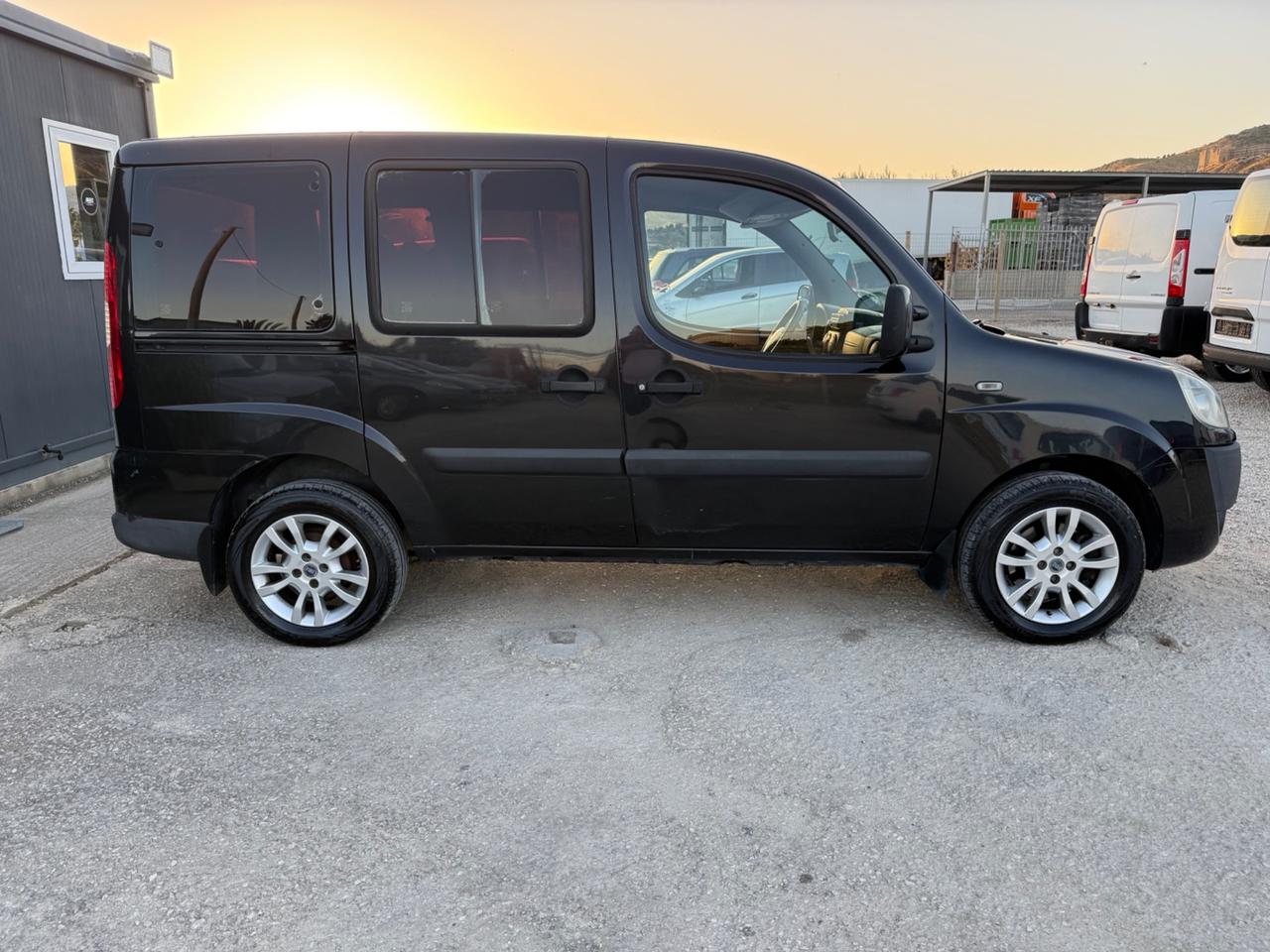 Fiat Doblo Doblò 1.9 MJT 120 CV Dynamic