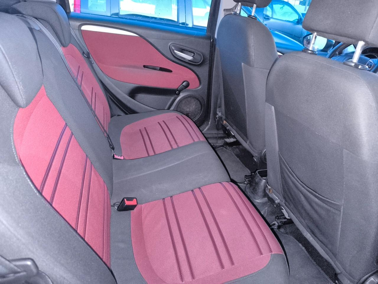 Fiat Grande Punto Grande Punto 1.4 5 porte Dynamic Natural Power