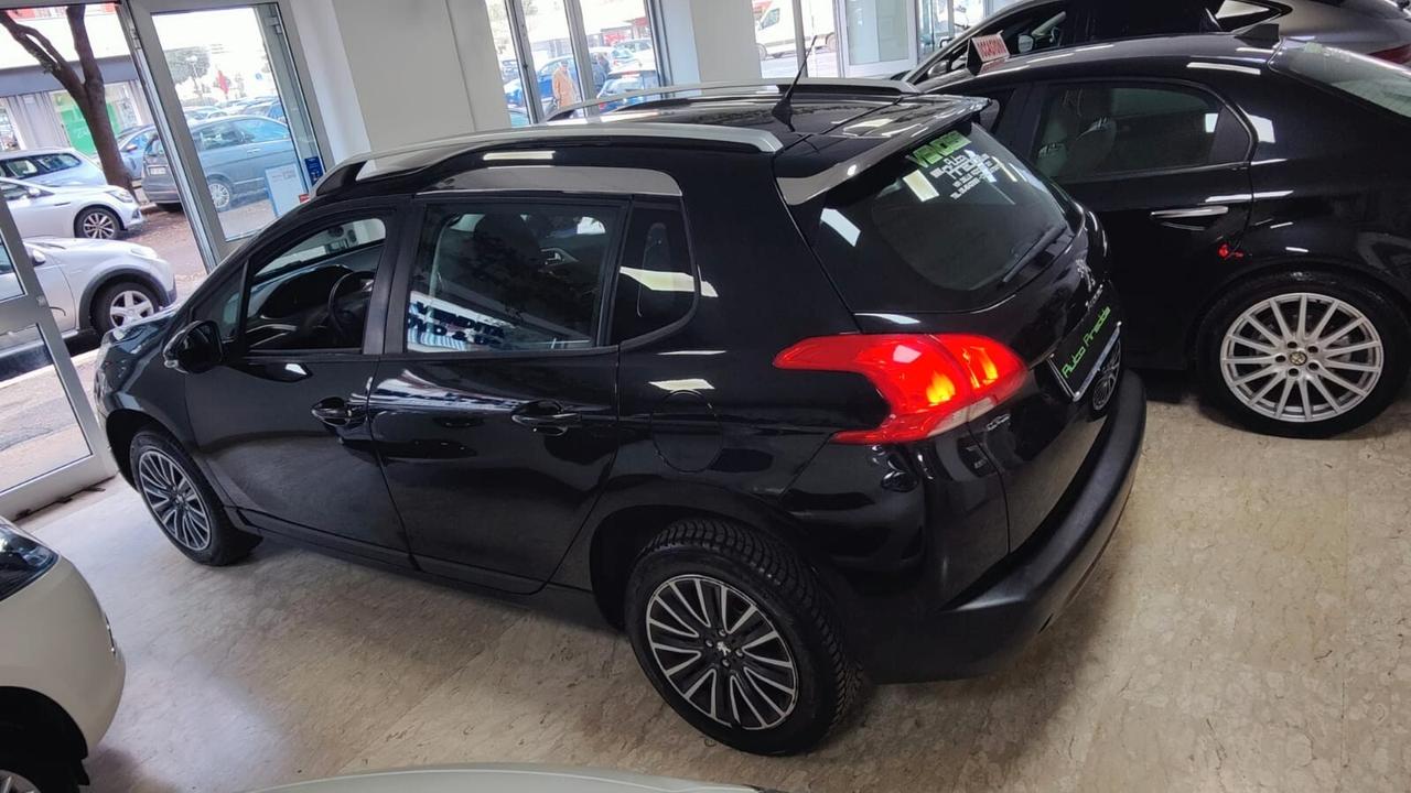 Peugeot 2008 1.2 VTi 82CV Active