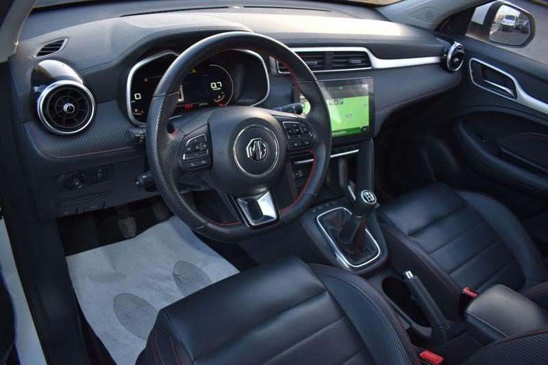 MG ZS 1.5 VTi-Tech Luxury