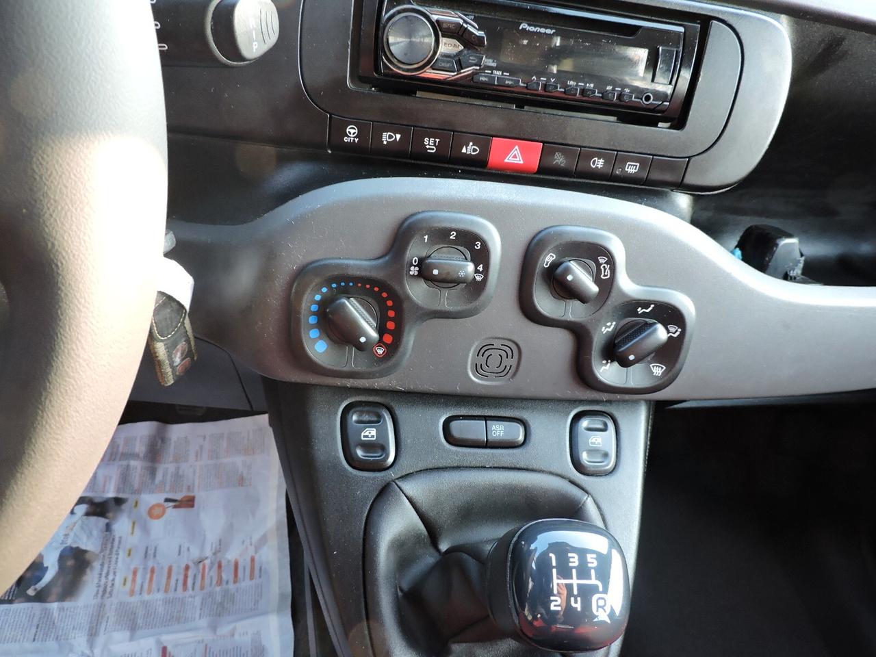 Fiat Panda 1.2 Lounge