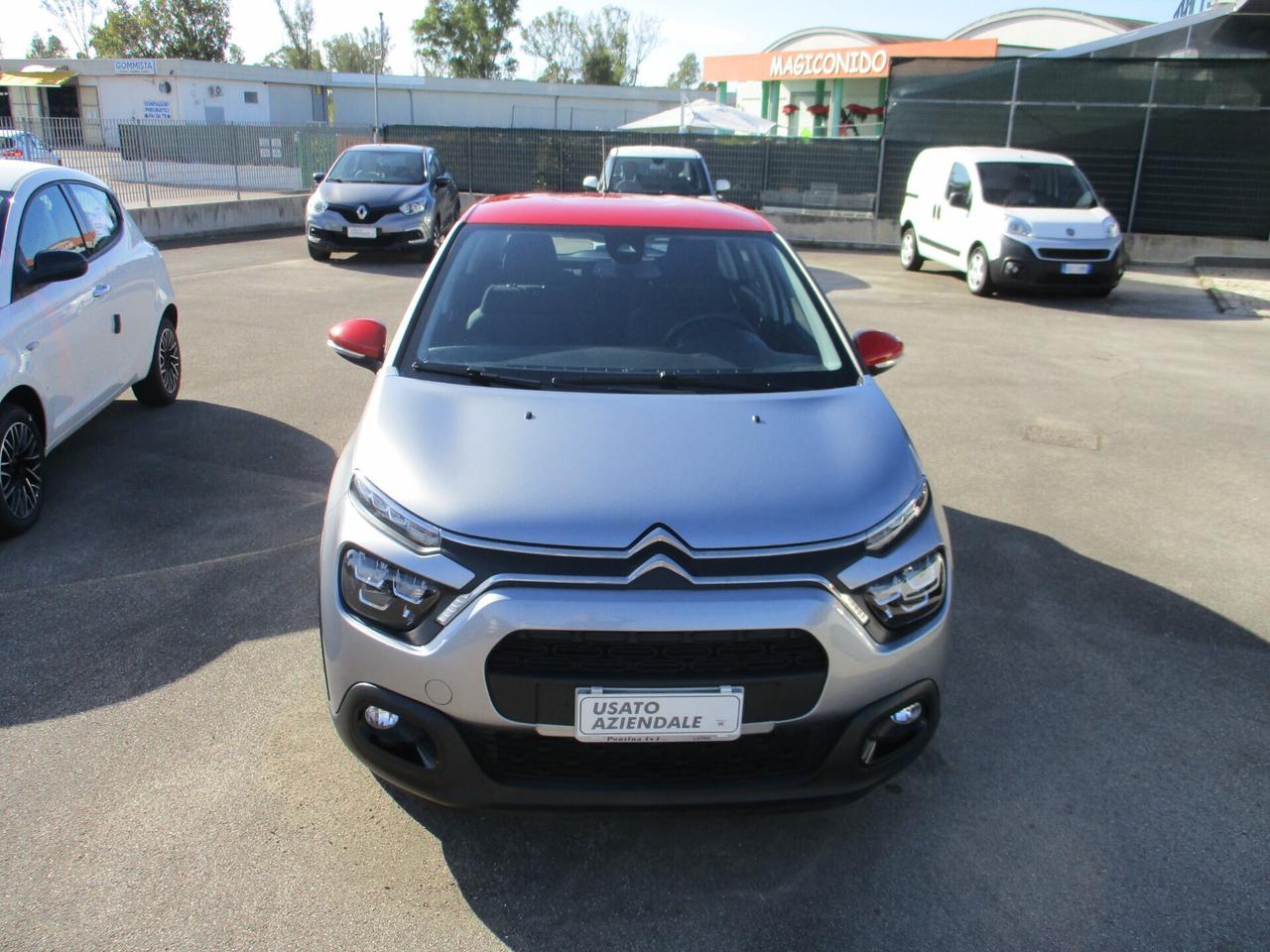 Citroen C3 PureTech 110 S&S Shine