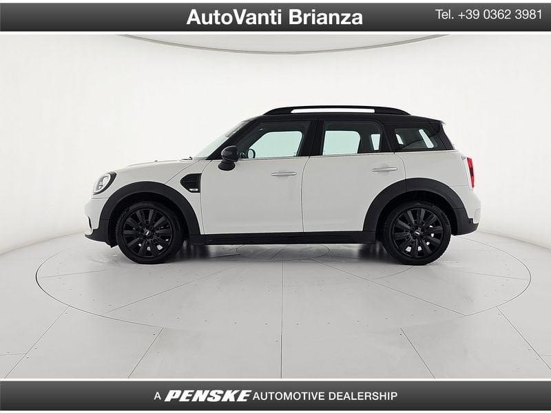 MINI Mini Countryman F60 Mini 2.0 Cooper D Business Countryman Automatica